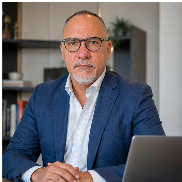 Jovi Mendes, consultor imobiliário em São Paulo