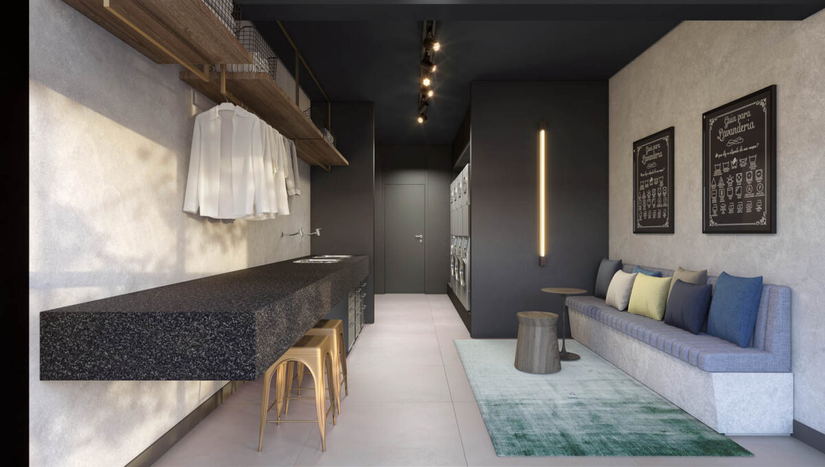Tegra-Incorporadora-Perspectiva-Ilustrada-Area-de-Lazer-Externa-Apartamentos-Studios-Salas-Comerciais-Empreendimento-Aria-Higienopolis-Sao-Paulo-SP 017-1714952196836