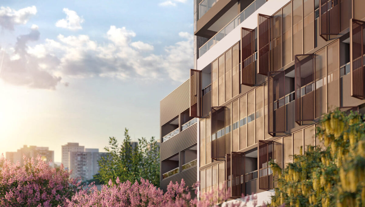 Tegra-Incorporadora-Perspectiva-Ilustrada-Area-de-Lazer-Externa-Apartamentos-Studios-Salas-Comerciais-Empreendimento-Aria-Higienopolis-Sao-Paulo-SP 023-1714952197133