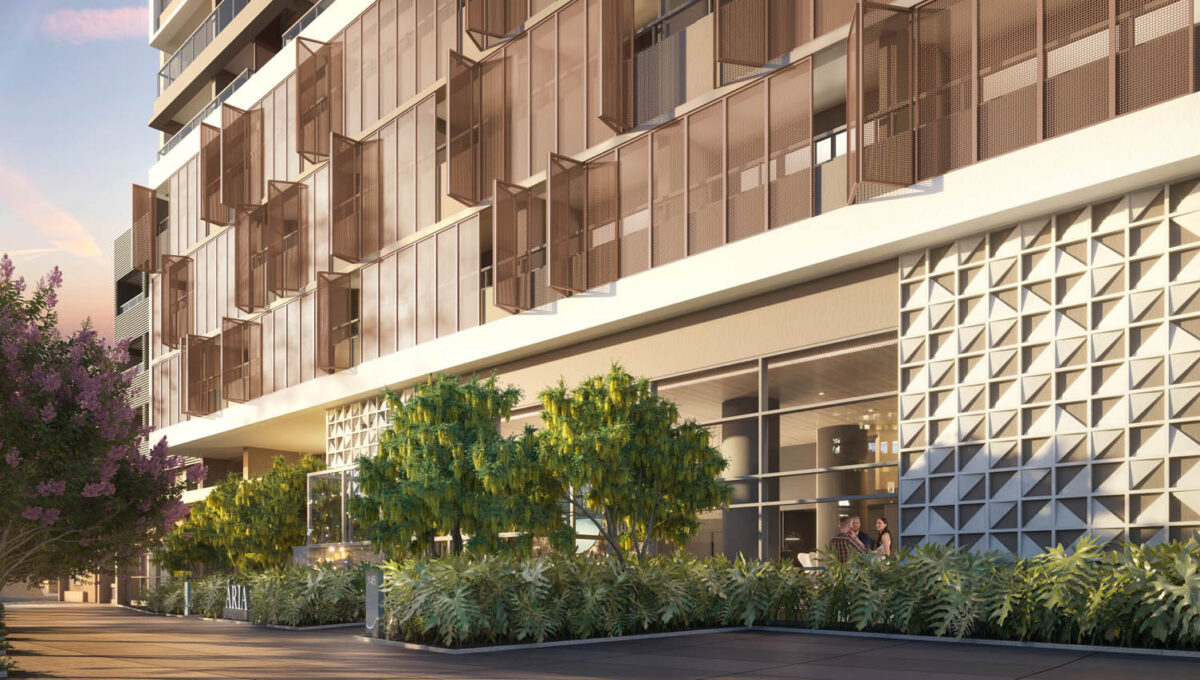 Tegra-Incorporadora-Perspectiva-Ilustrada-Area-de-Lazer-Externa-Apartamentos-Studios-Salas-Comerciais-Empreendimento-Aria-Higienopolis-Sao-Paulo-SP 024-1714952197188